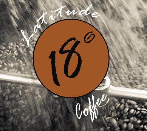 Caf Latitude 18 Coffee  Puerto Rico Coffee Hub