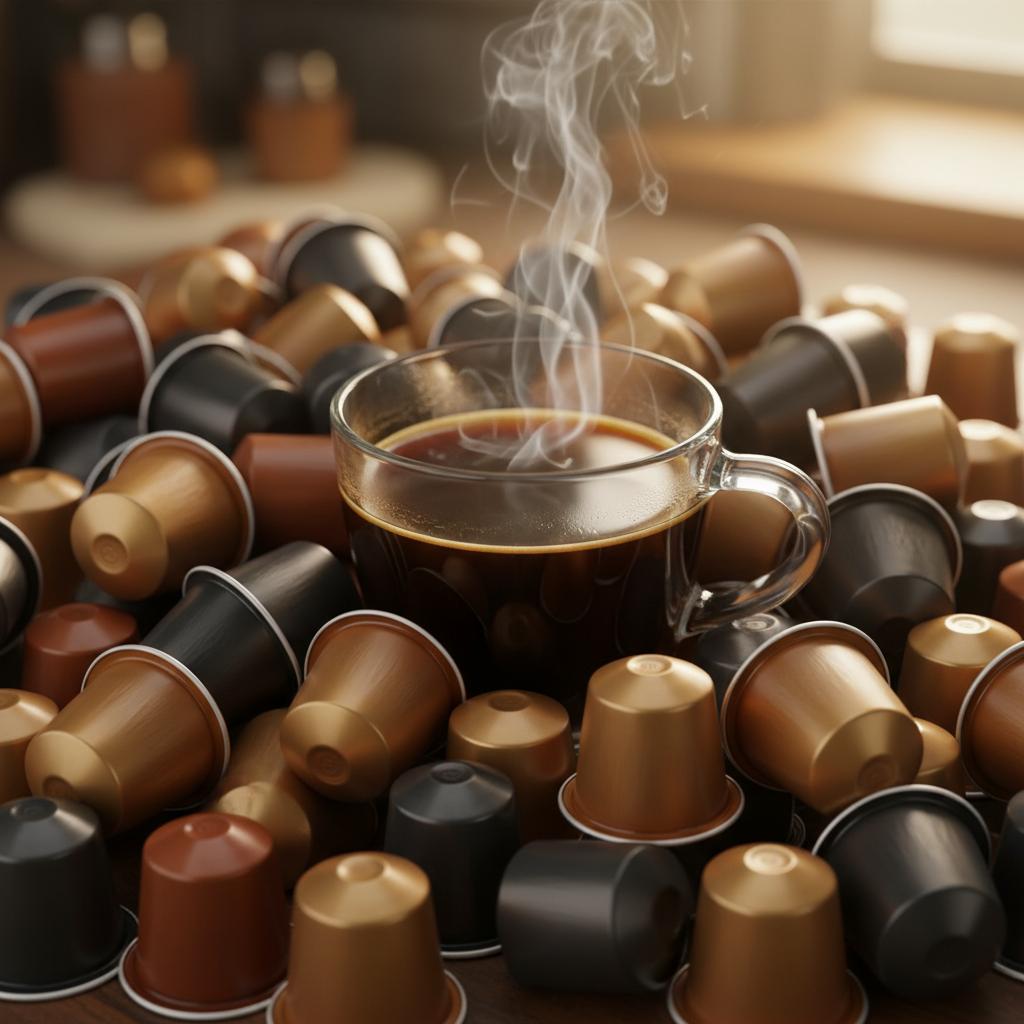 Sabor a Puerto Rico! Coffee Capsules and Pods – Puerto Rico Coffee Hub