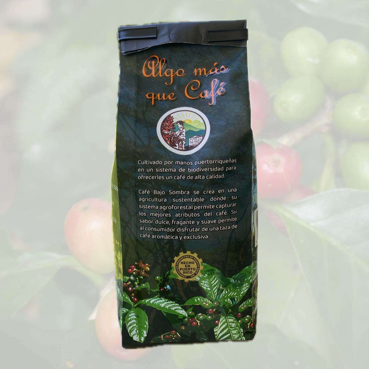 Café Bajo Sombra Café Molido