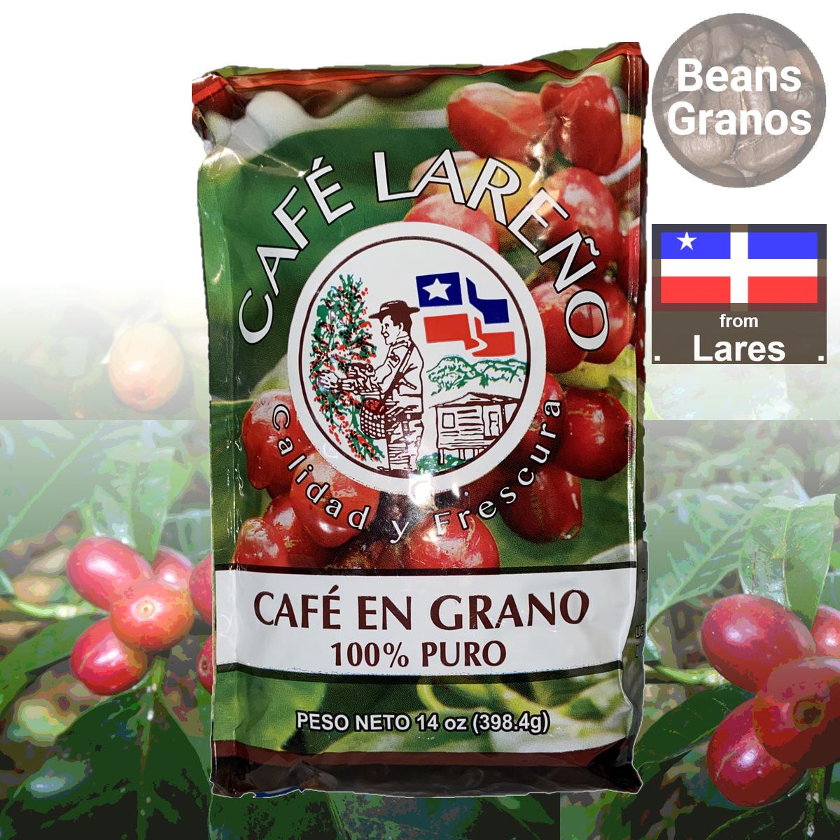Puerto Rican Coffee Beans Variety Pack: Five Star 3-Pack 3