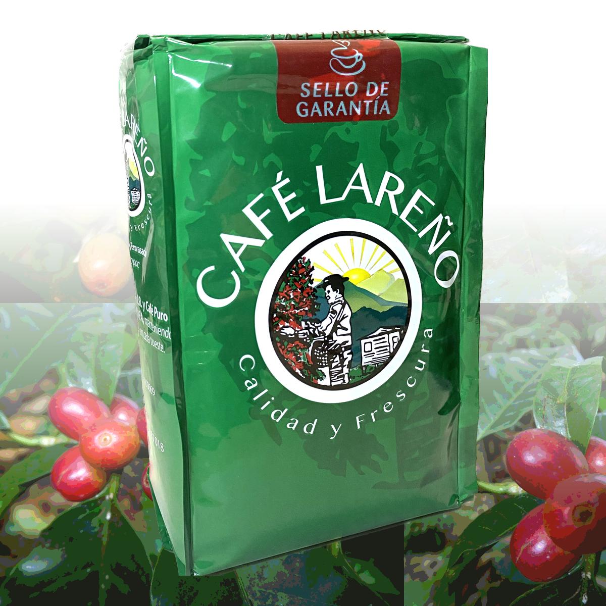 Café molido Café Lareño