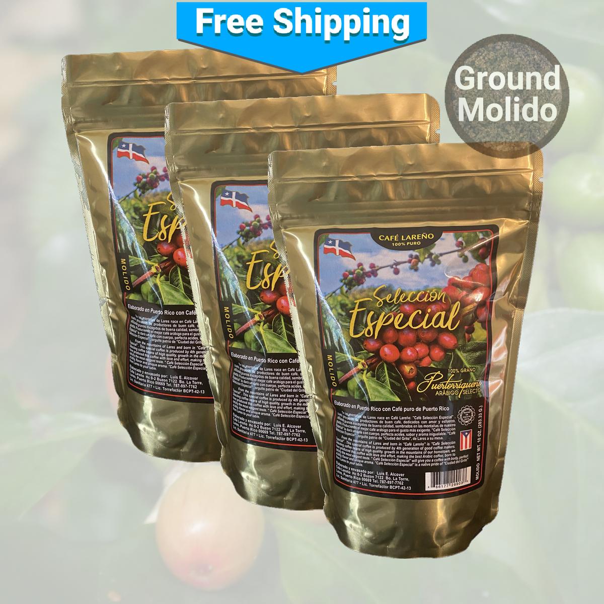 Café Lareño Selección Especial Café Molido