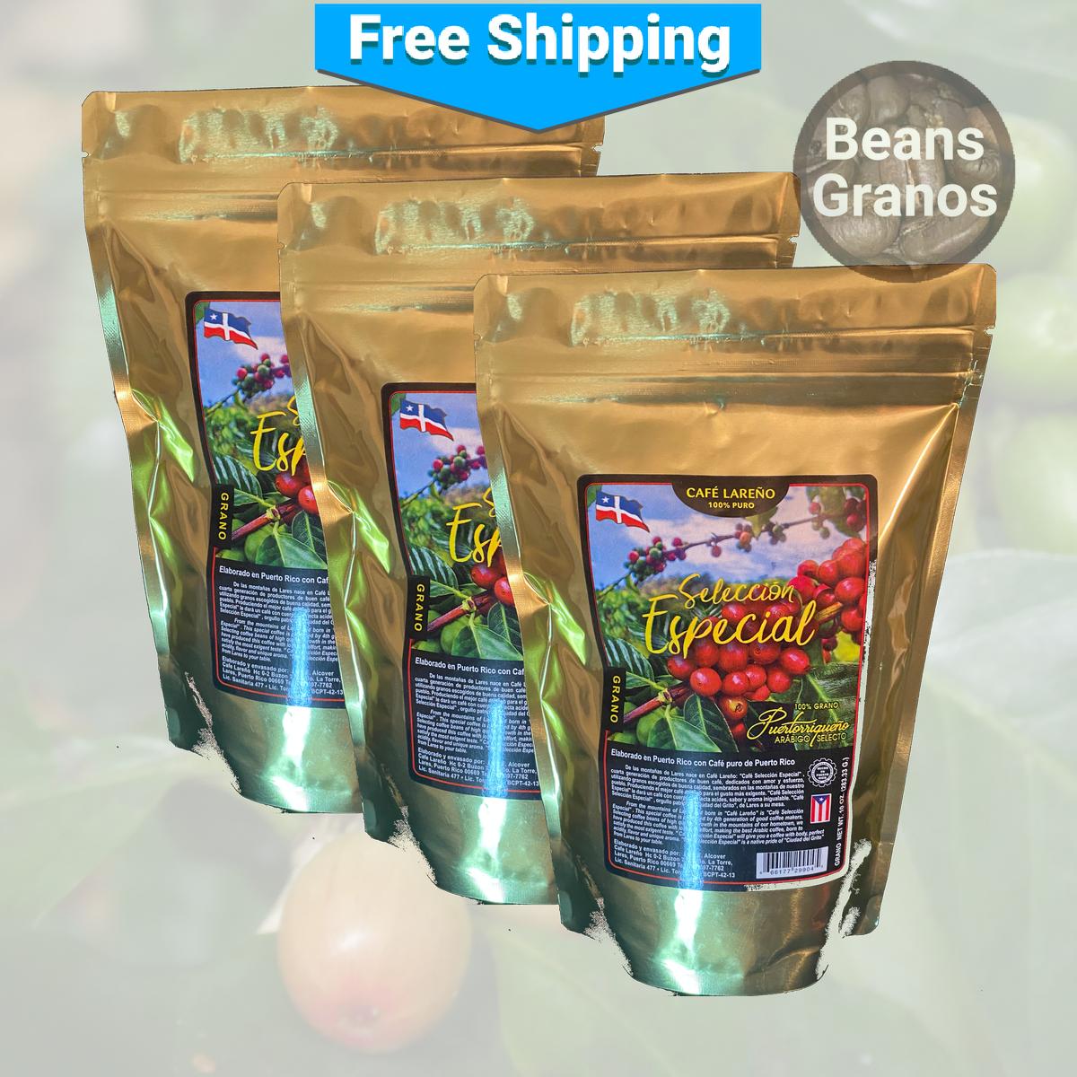 Café Lareño Selección Especial Café en Grano