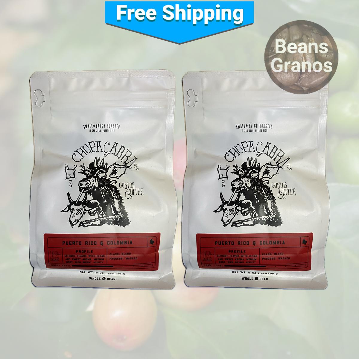 Café Chupacabras Coffee Beans