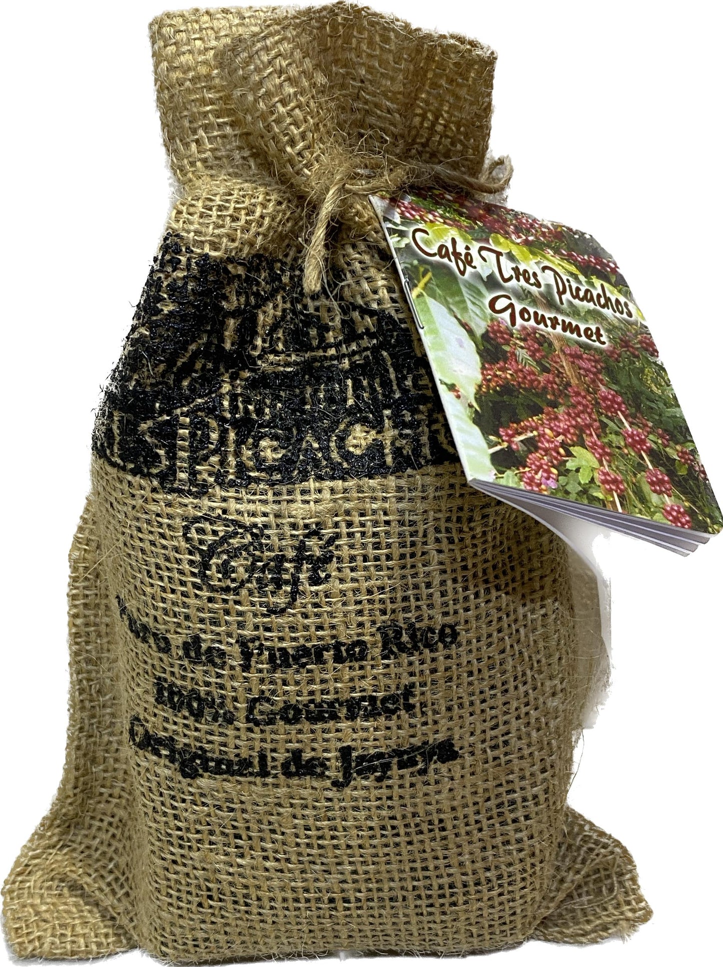 Café Tres Picachos Granos de Café Gourmet de Regalo