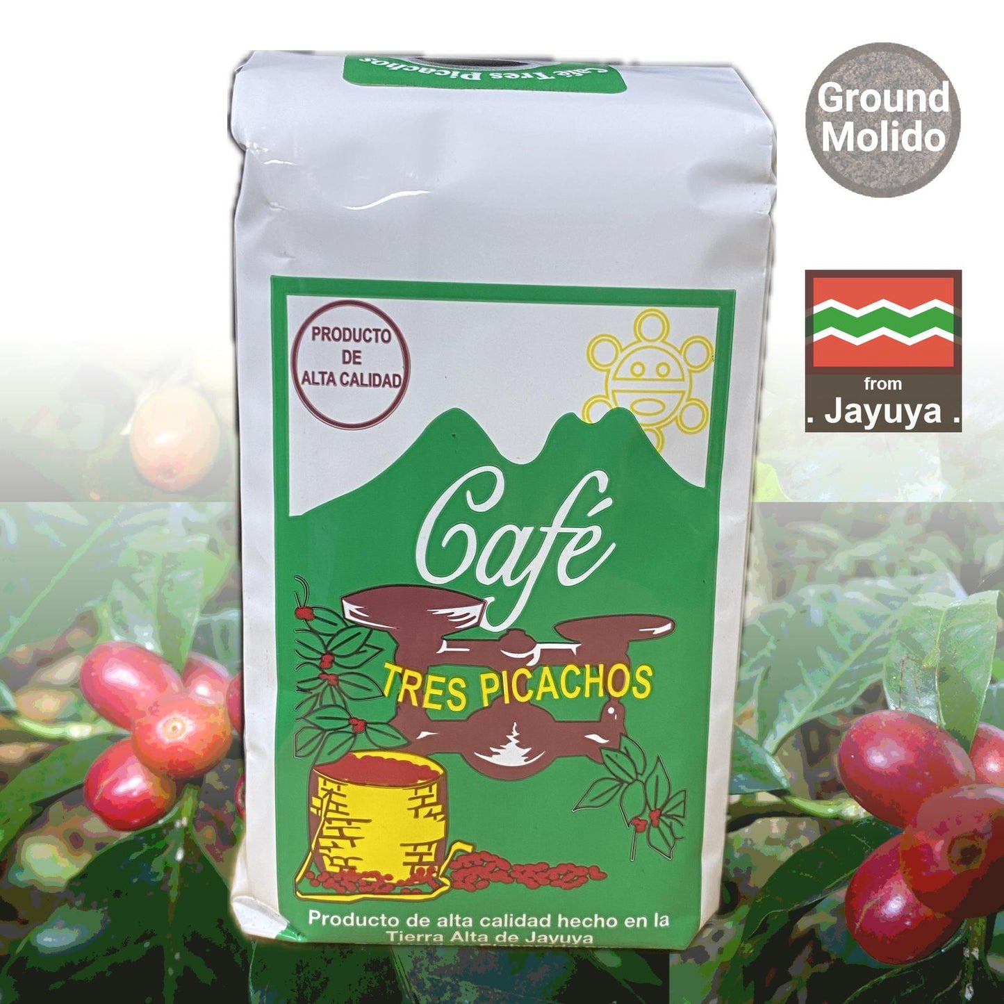 Puerto Rican Coffee Sampler: Sharing is Caring Combo