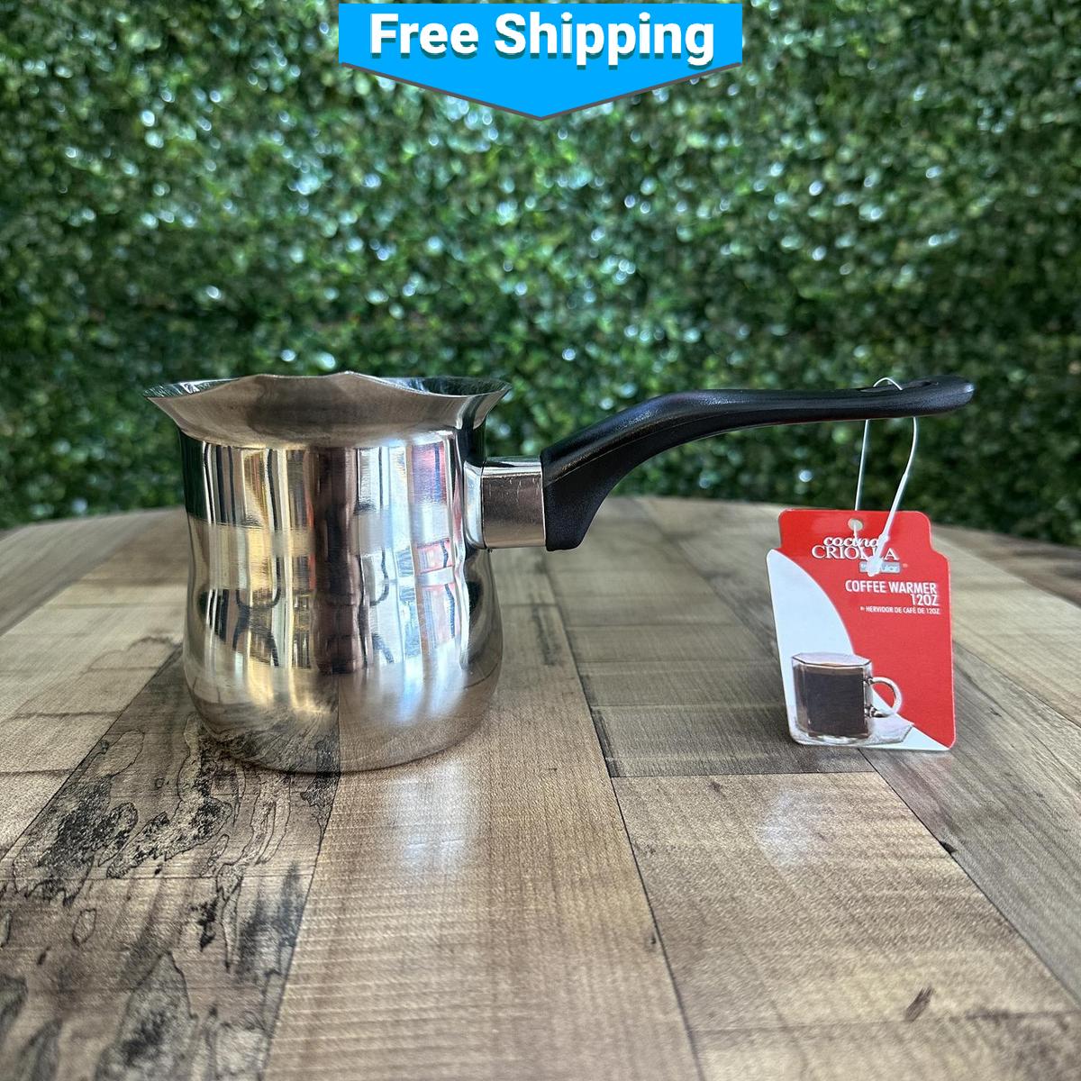 Cafetera / Calentador