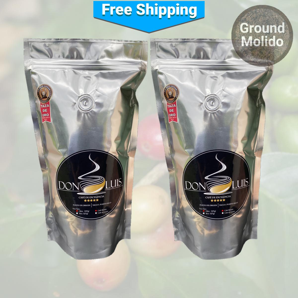 Café Molido Café Don Luis