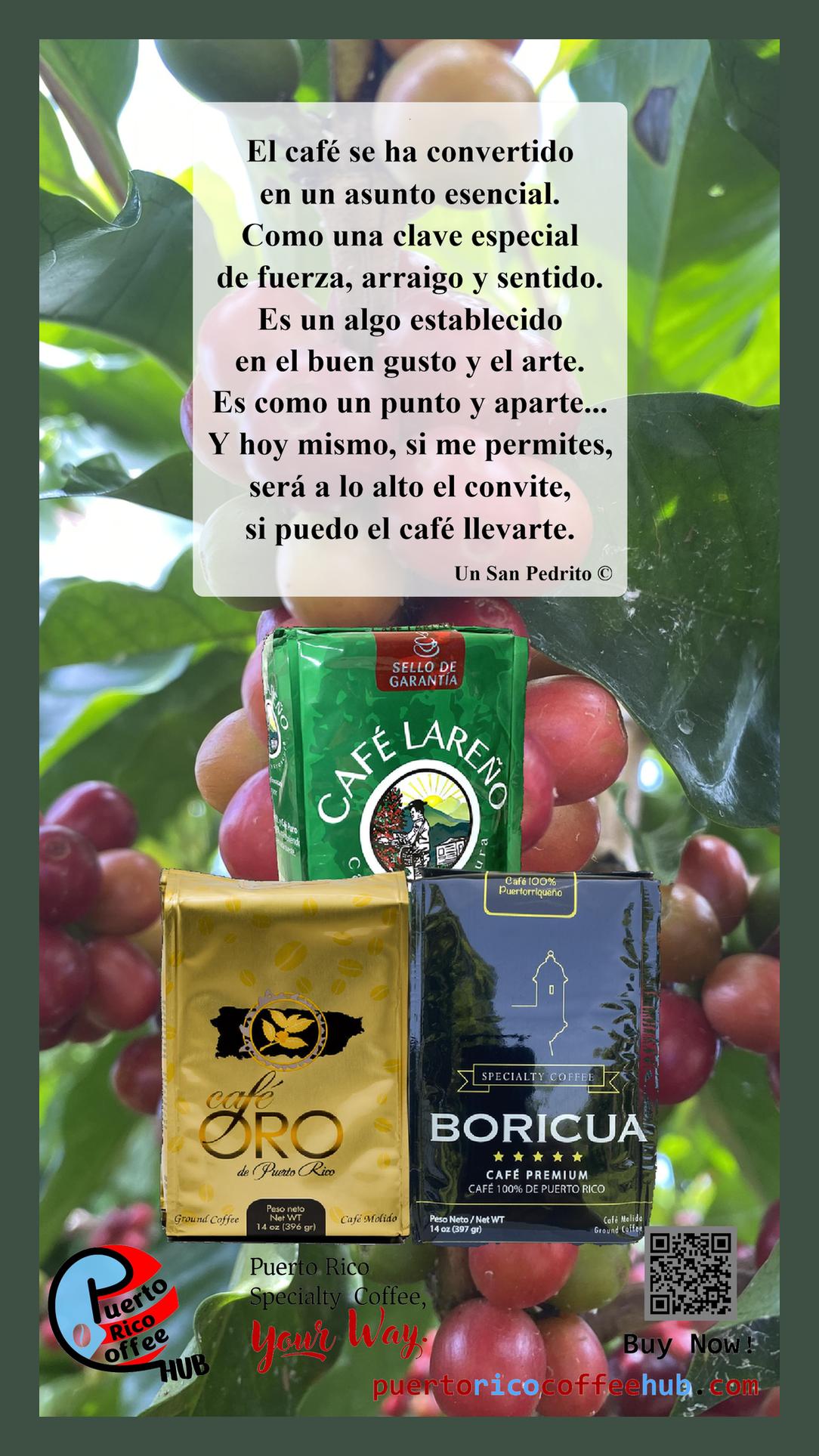 El café es algo especial