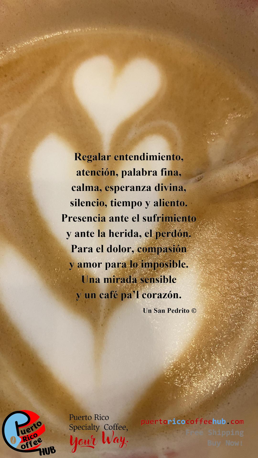 Un Café pa'l Corazón