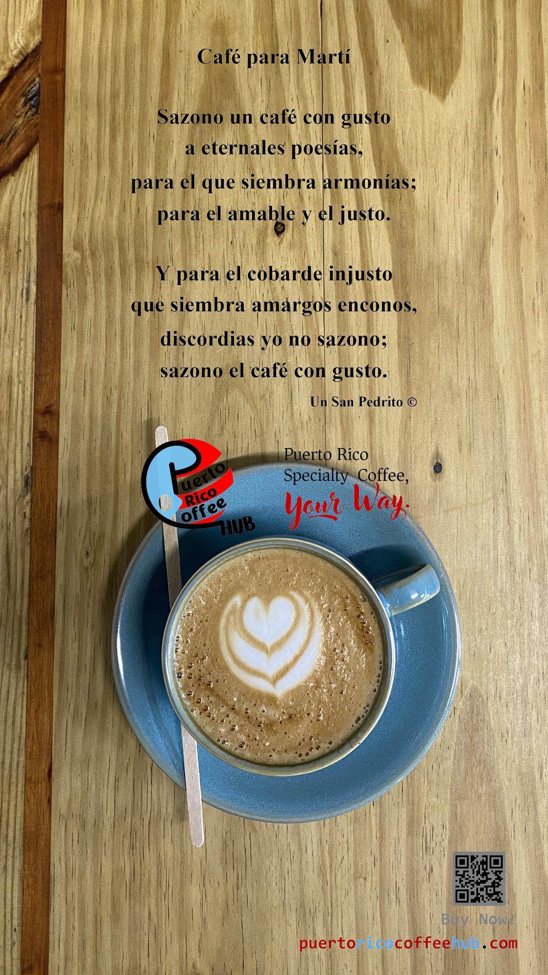 Café para Martí