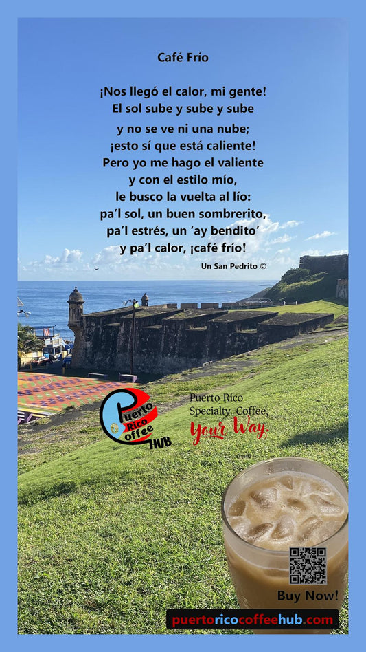 Café Frío
