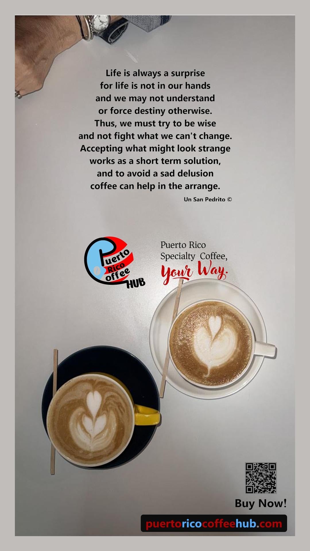 Coffee Can Help