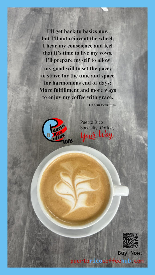 Graceful Coffee Time
