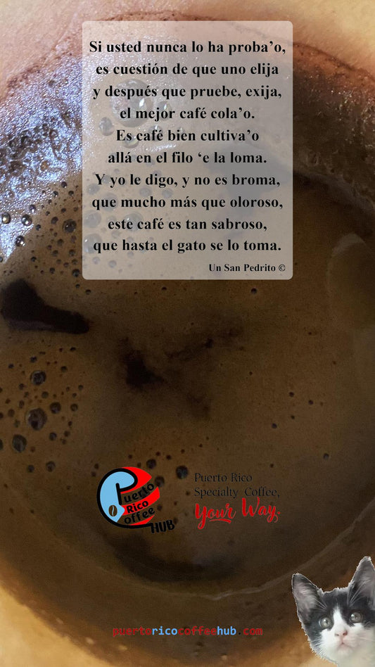 El mejor café colao