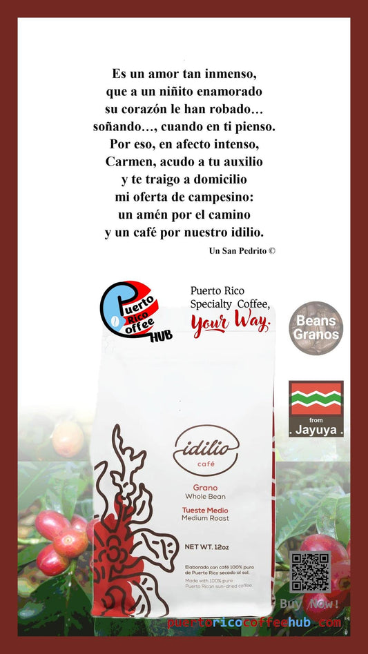 Un café por nuestro idilio