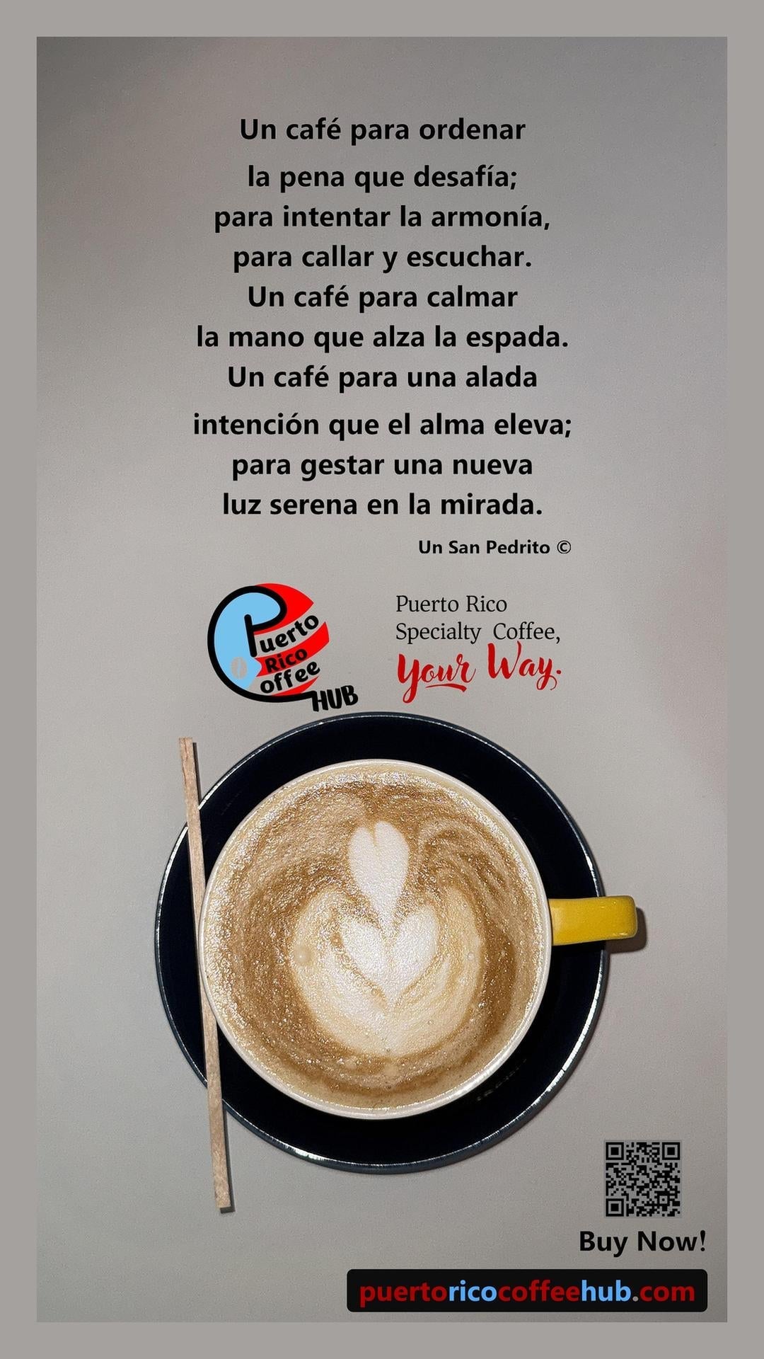 El desafío del café
