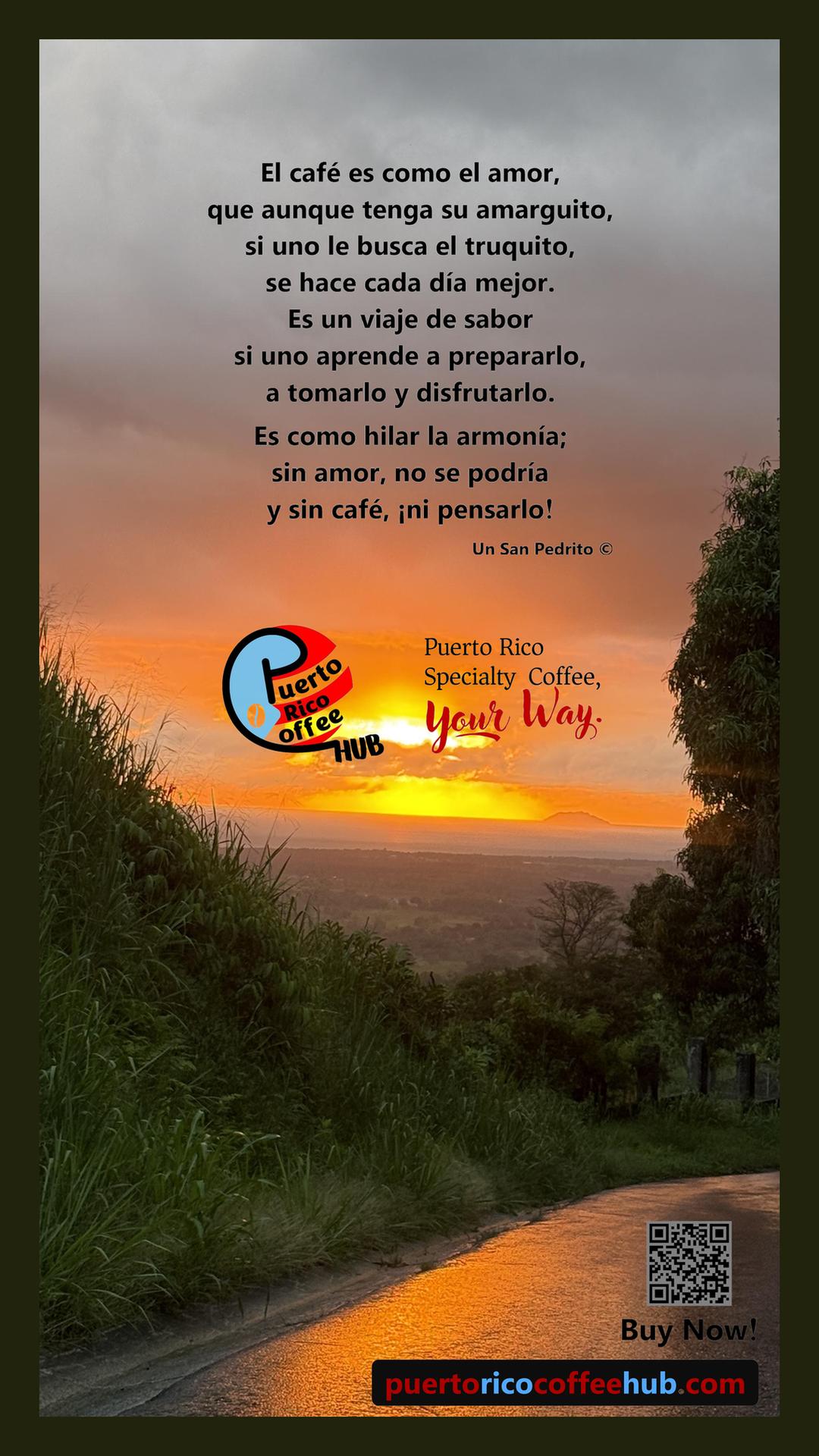 ¿Sin  café? ¡Ni Pensarlo!