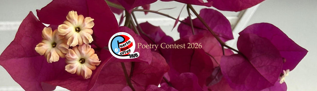 Coffee, Verse & Inspiration: PRCH’s 2026 Poetry Contest