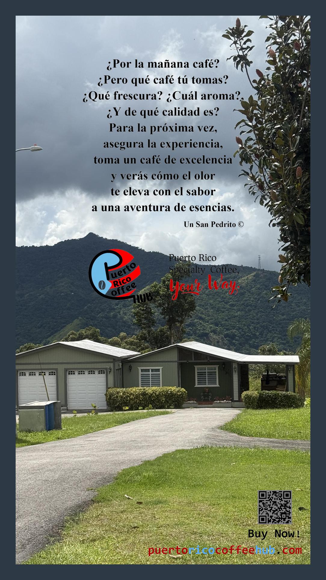 Café por la mañana