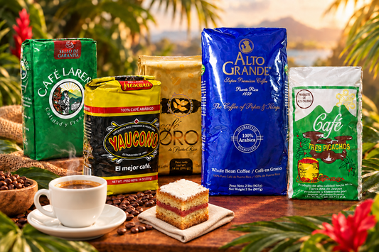 The Best Puerto Rican Coffee to Buy Online (2026 Guide)