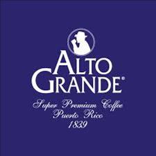 Café Alto Grande Coffee