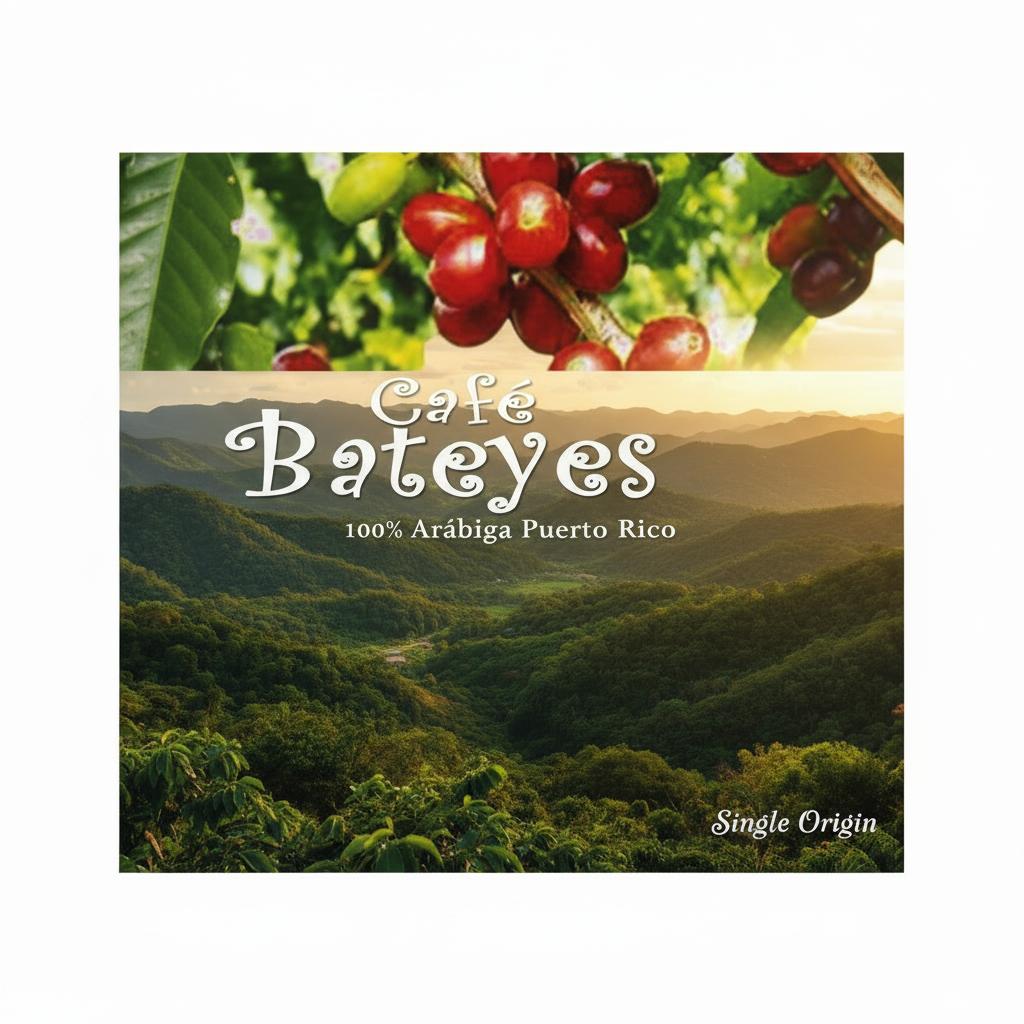 Café Bateyes - Single Origin Coffee