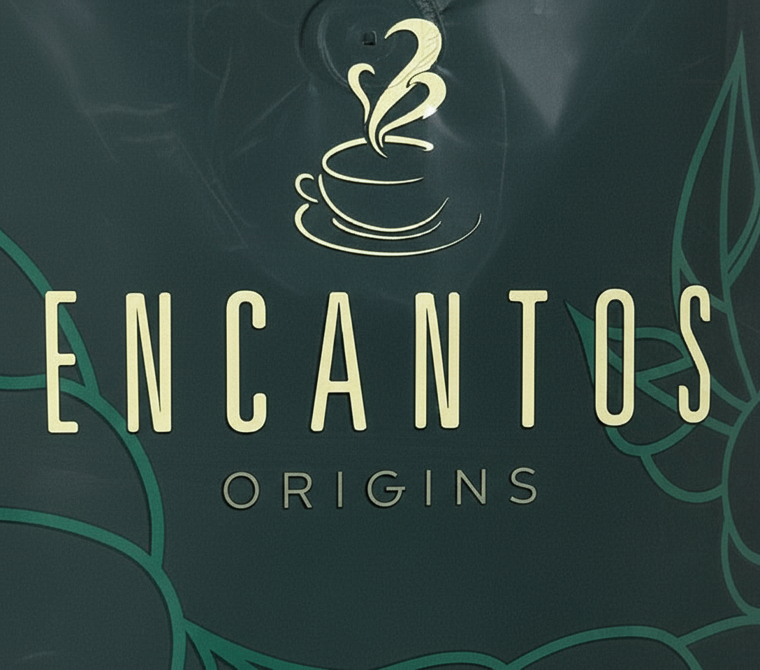 Café Encantos Organic Coffee