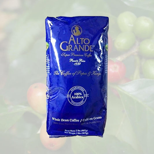 Café Alto Grande Coffee Beans