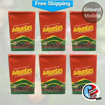 Café Adjuntas Ground Coffee