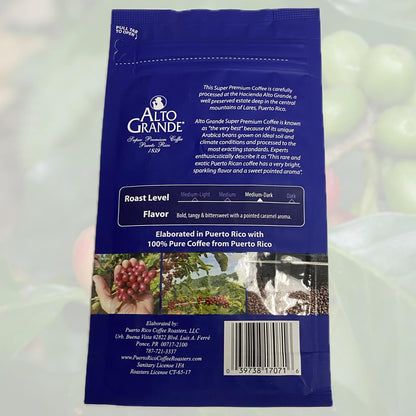 Café Alto Grande Ground Coffee