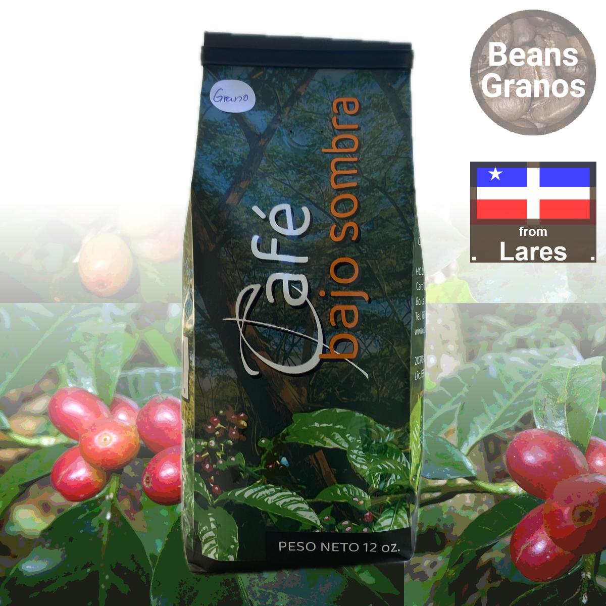 Café Bajo Sombra Coffee Beans