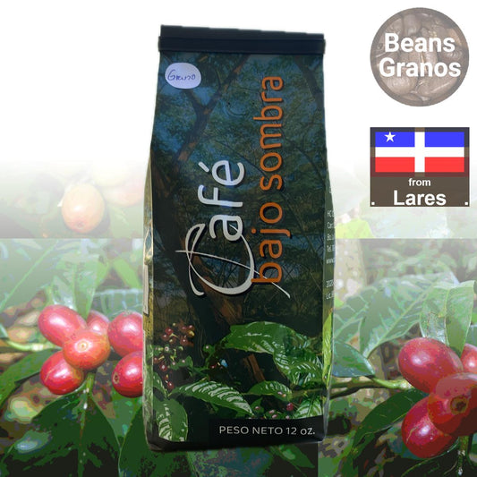 Café Bajo Sombra Coffee Beans