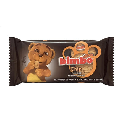 Bimbo Cookies Assorted Six Pack