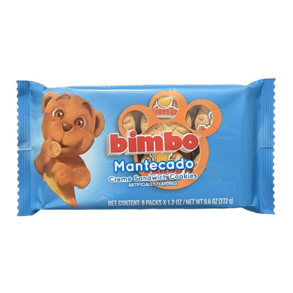 Bimbo Cookies Assorted Six Pack