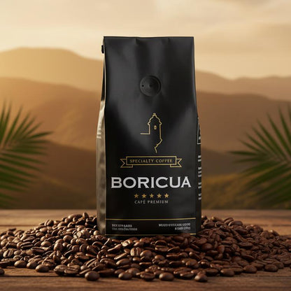 Café Boricua Coffee Beans 2 Pound