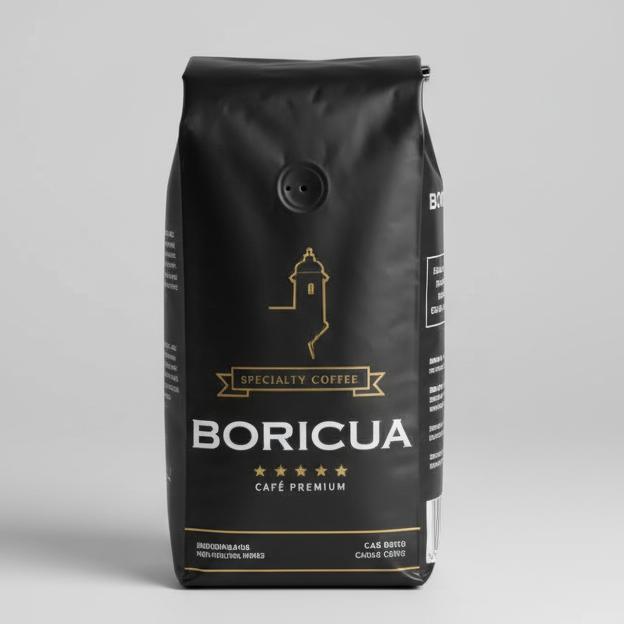 Café Boricua Coffee Beans 2 Pound