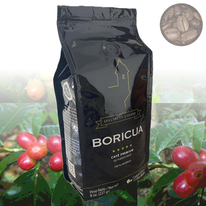 Café Boricua Coffee Beans