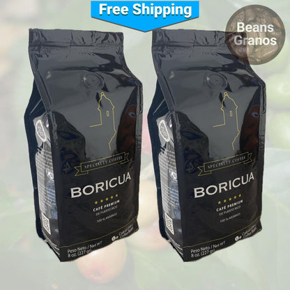 Café Boricua Coffee Beans