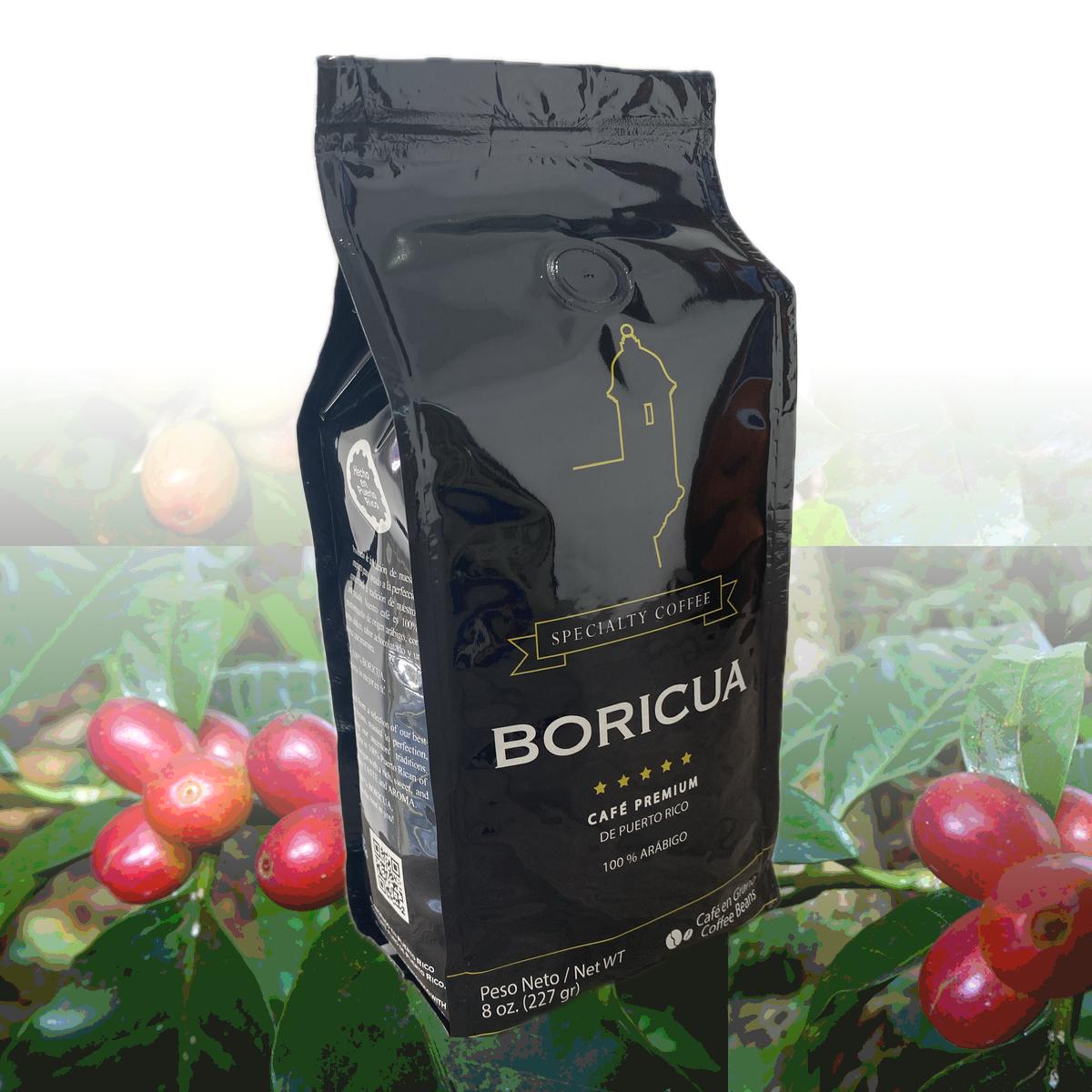 Café Boricua Coffee Beans