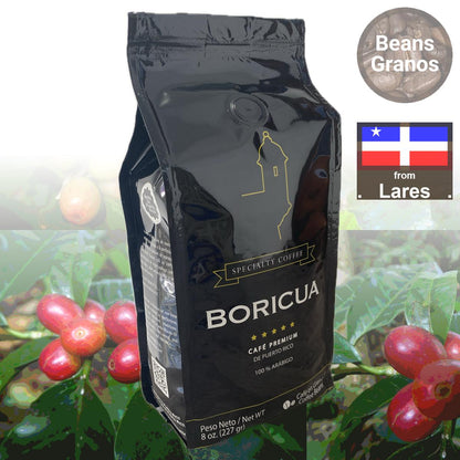 Café Boricua Coffee Beans