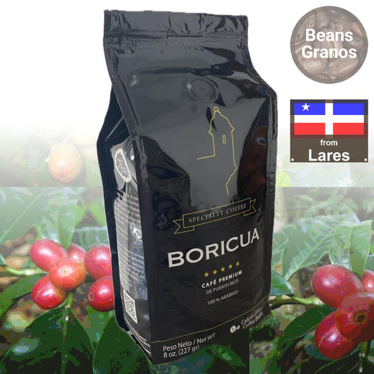 Café Boricua Coffee Beans