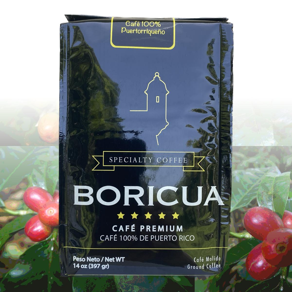 Café Boricua Ground Coffee