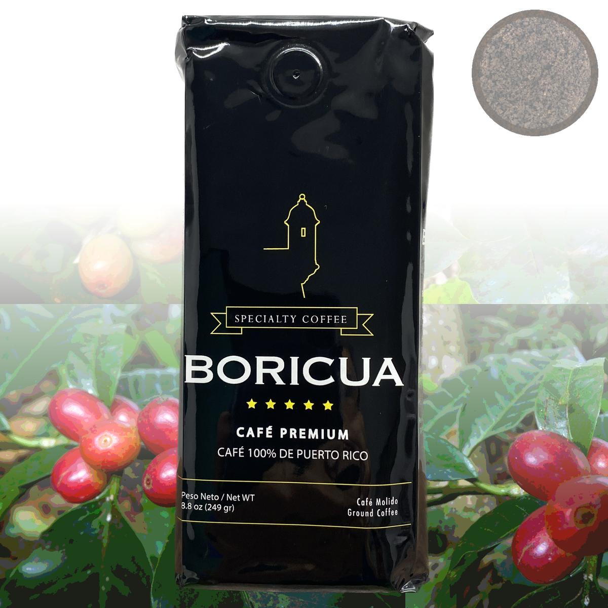 Café Boricua Ground Coffee