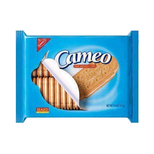 Cameo Cookies / Galletas Cameo