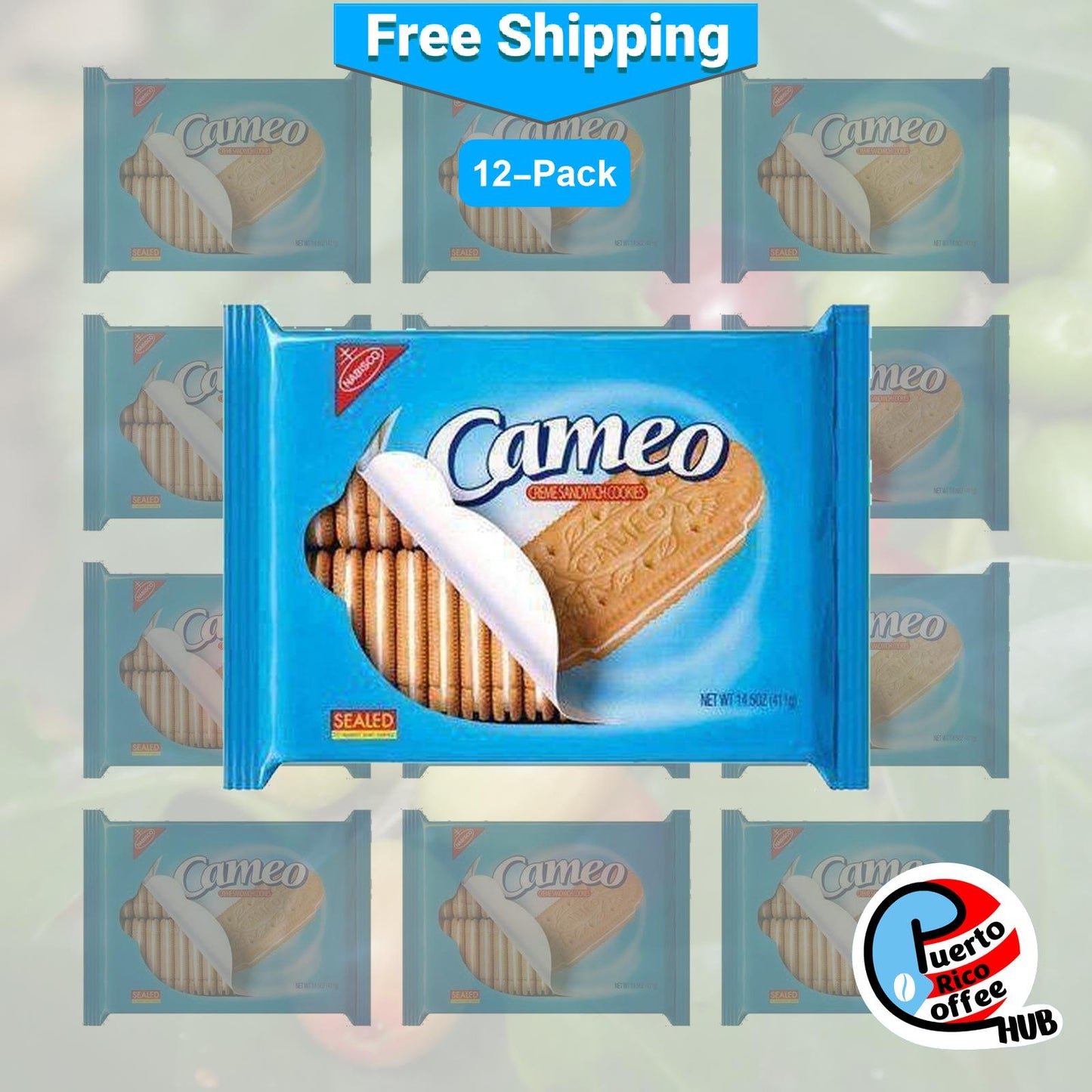Galletas Cameo