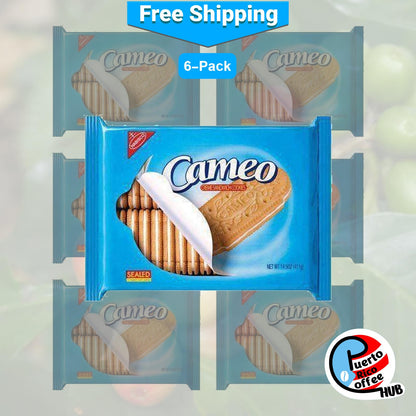 Galletas Cameo