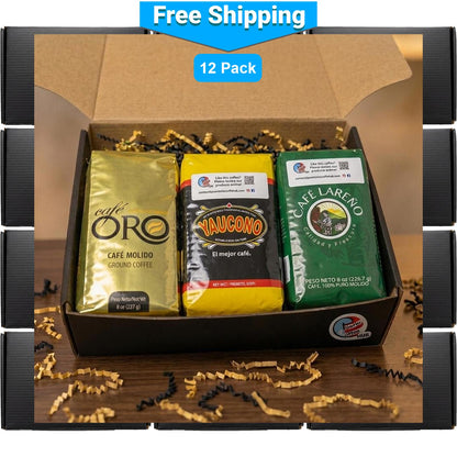 Puerto Rican Coffee Corporate Gift Set