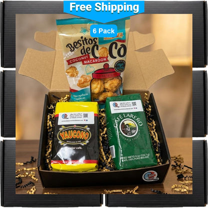 Puerto Rican Coffee Corporate Gift Set