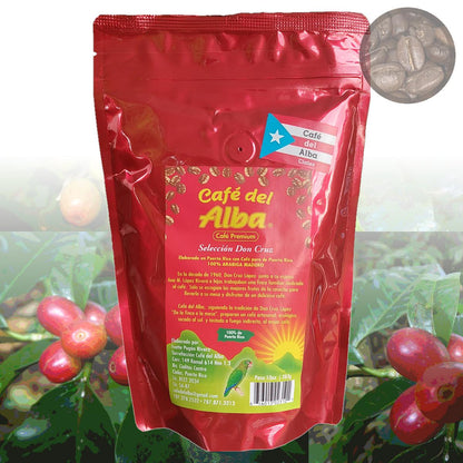 Café Del Alba Premium Selección Don Cruz Café En Grano